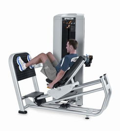 必确综合训练器C602EC 腿部力量与肌肉塑造的专业之选