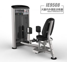 解锁腿部力量与线条之美 英派斯IE9508大腿内外侧肌训练器深度解析