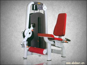 前挑腿训练器 精准雕刻腿部线条的利器