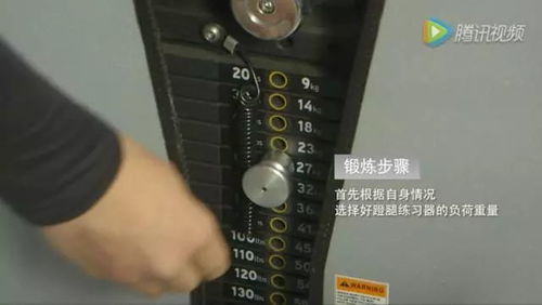 科学塑形 | 体科所专家亲授 蹬腿训练器的正确使用指南，轻松打造健美腿型